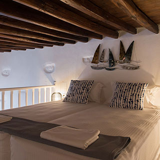 La deuxième chambre - mezzanine