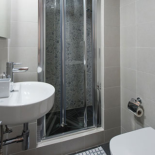 La salle de bain