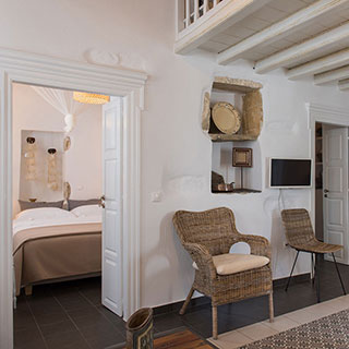La chambre d'Artémis