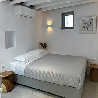 Double room with double bed