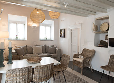 Artemis apartment at Sifnos
