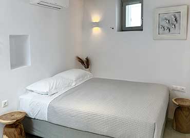 Hermes room in Apollonia of Sifnos