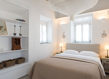 Leto apartment at Apollonia in Sifnos