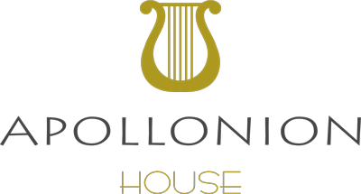 Logo of accommodation Apollonion house at Sifnos
